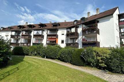 Wohnung Rosenheim Aising - 2 Zimmer, 63 m&sup2;, 275.000&euro; | Angebot:27145798