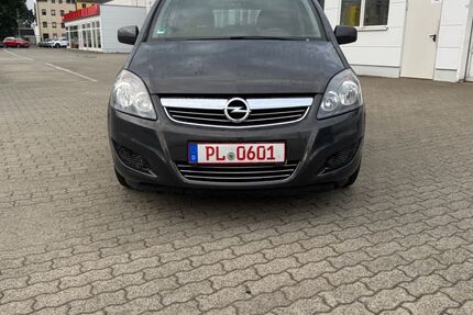 Opel Zafira 145.215 km 5.499 &euro; Plauen 08525