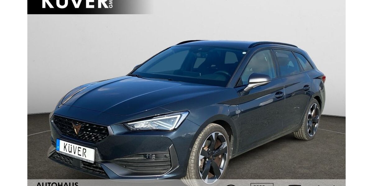 Cupra Leon 26.700 km 29.790 &euro; Hagen 27628