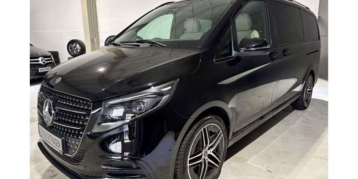 Mercedes-Benz V 300 37.384 km 70.900 &euro; Erfurt 99085