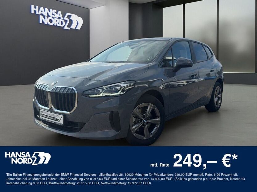 218 Active Tourer