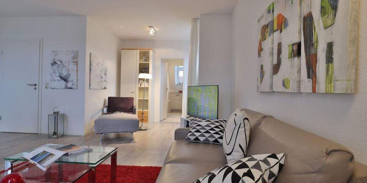 Etagenwohnung Boltenhagen Ostseebad Boltenhagen - 3 Zimmer, 61 m&sup2;, 315.000&euro; | Angebot:25982977