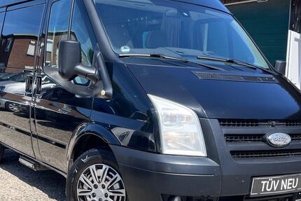 Ford Transit 136.000 km 16.999 &euro; Flintbek 24220