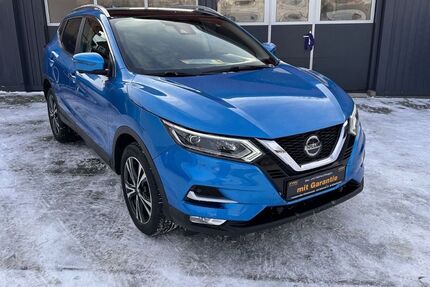 Nissan Qashqai 95.850 km 15.800 &euro; Fürstenwalde 15517