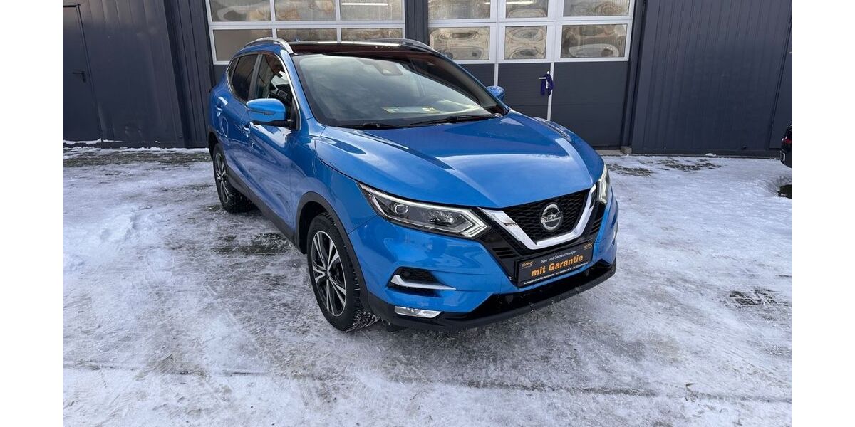 Nissan Qashqai 95.850 km 15.800 &euro; Fürstenwalde 15517