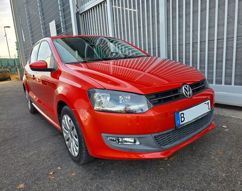 VW Polo 111.000 km 5.880 € Holzgerlingen 71088