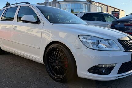 Skoda Octavia 230.000 km 5.970 &euro; Bad Rappenau 74906