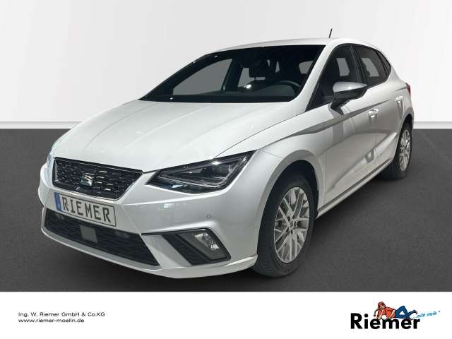 Seat Ibiza 1.100 km 24.249 &euro; Mölln 23879