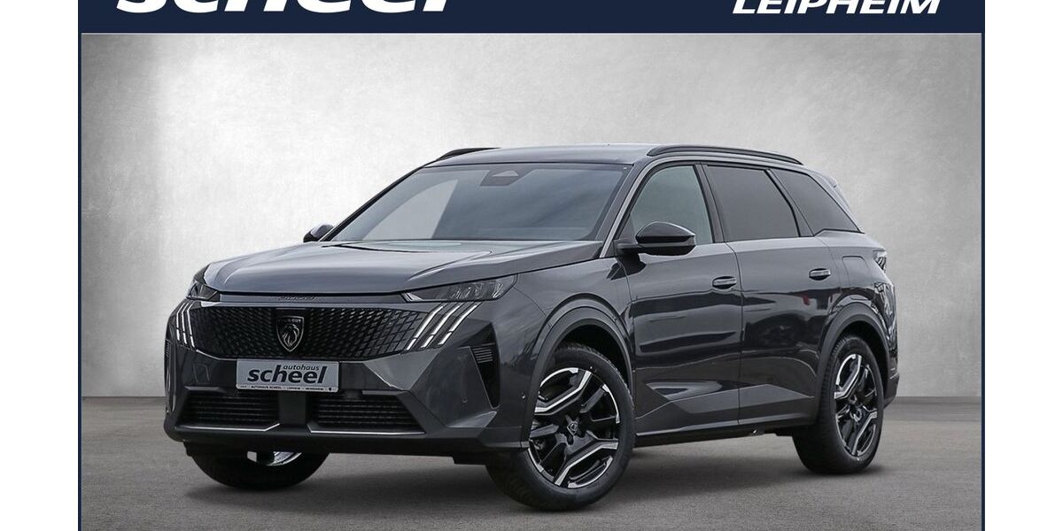 Peugeot 5008 3.500 km 41.990 &euro; Leipheim 89340