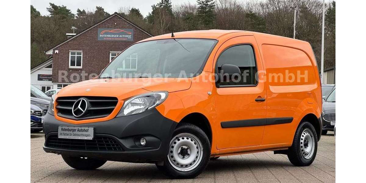 Mercedes-Benz Citan 126.400 km 9.750 &euro; Rotenburg 27356