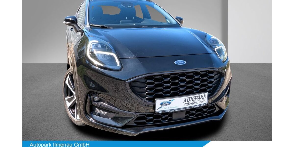 Ford Puma 37.992 km 18.989 &euro; Ilmenau 98693