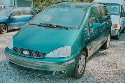Ford Galaxy 176.887 km 1.400 &euro; Berlin 13629