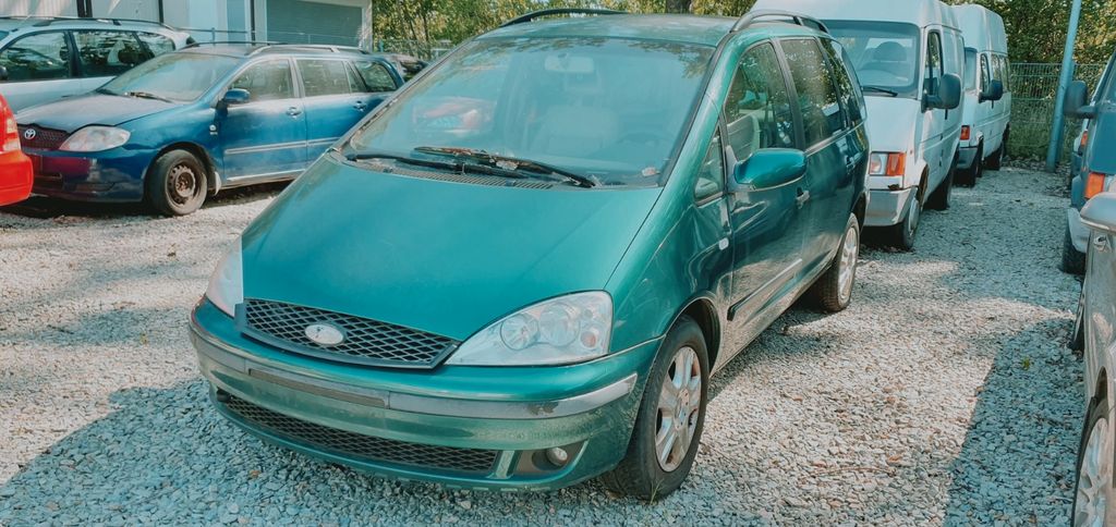 Ford Galaxy 176.887 km 1.400 &euro; Berlin 13629
