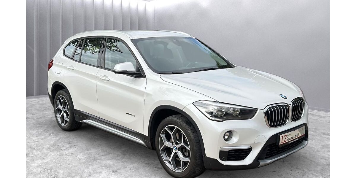 BMW X1 147.800 km 14.799 &euro; Osterode 37520
