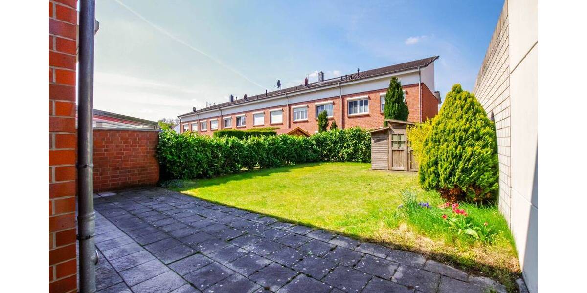 Reihenendhaus Bremen Osterholz - 5 Zimmer, 130 m&sup2;, 395.000&euro; | Angebot:26257642