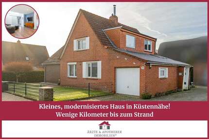 Haus Norden - 4 Zimmer, 90 m&sup2;, 239.000&euro; | Angebot:25397986