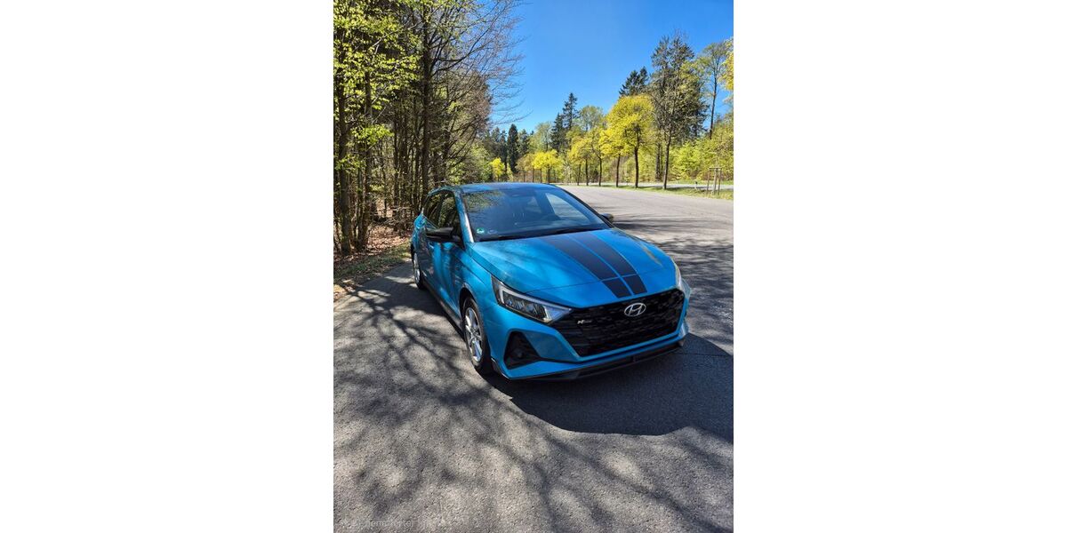 Hyundai i20 45.000 km 18.150 &euro; Grebenhain 36355