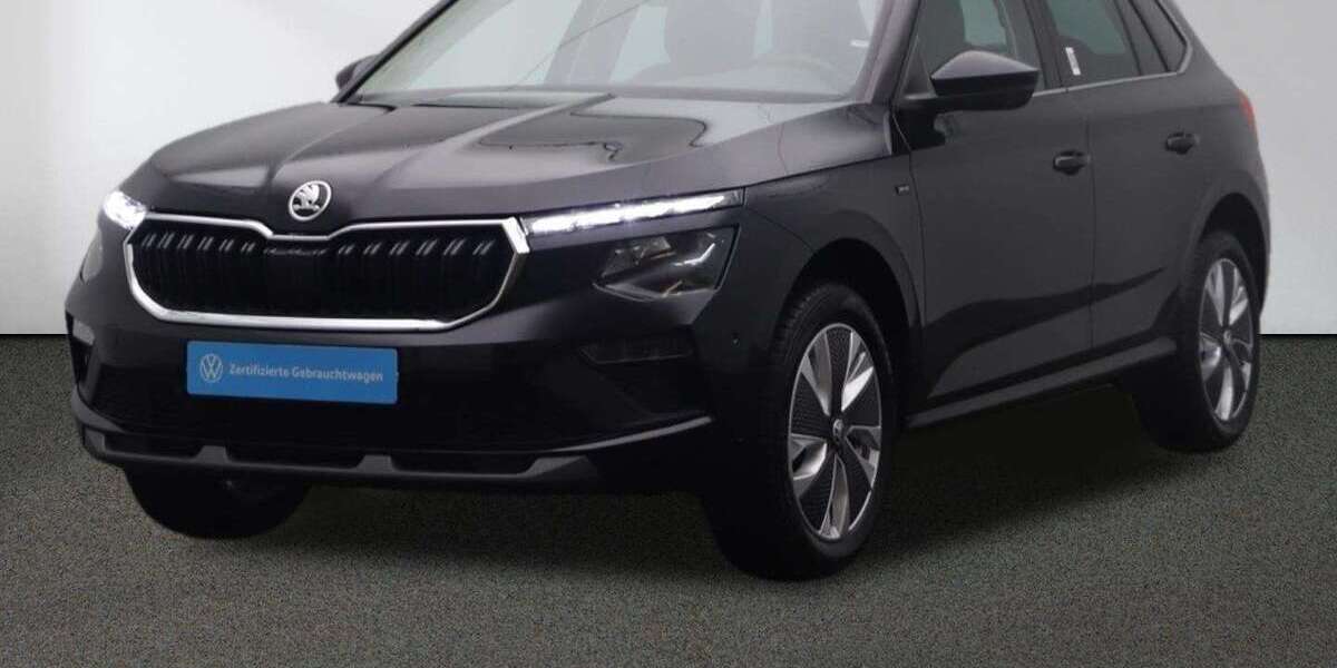 Skoda Kamiq 15.255 km 24.880 € Emsdetten 48282