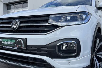 VW T-Cross 25.466 km 19.860 &euro; Marktredwitz 95615