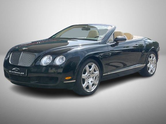 Continental GTC