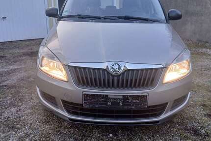 Skoda Roomster 111.783 km 4.650 &euro; Essen 45356