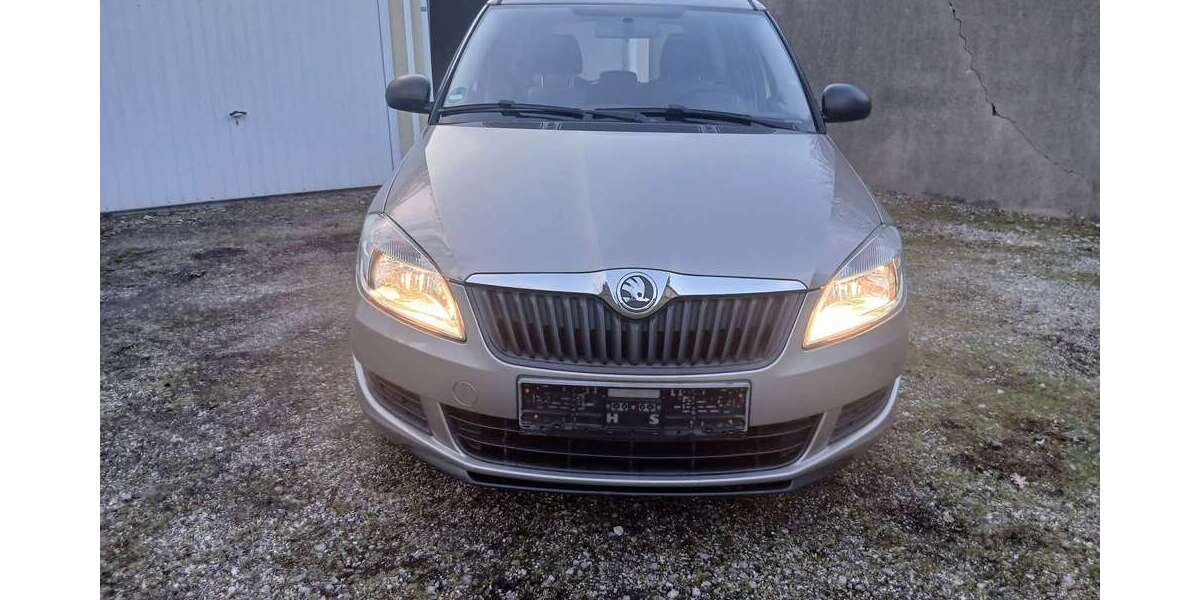 Skoda Roomster 111.783 km 4.650 &euro; Essen 45356
