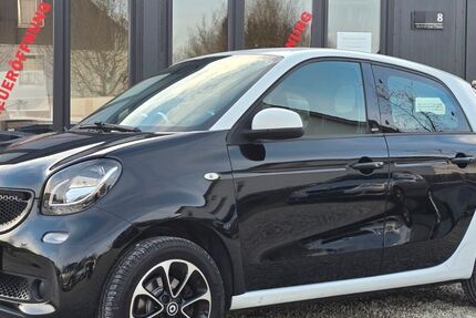 Smart ForFour 96.667 km 5.650 &euro; Allershausen 85391