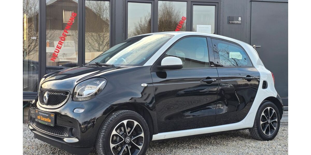 Smart ForFour 96.667 km 5.650 &euro; Allershausen 85391
