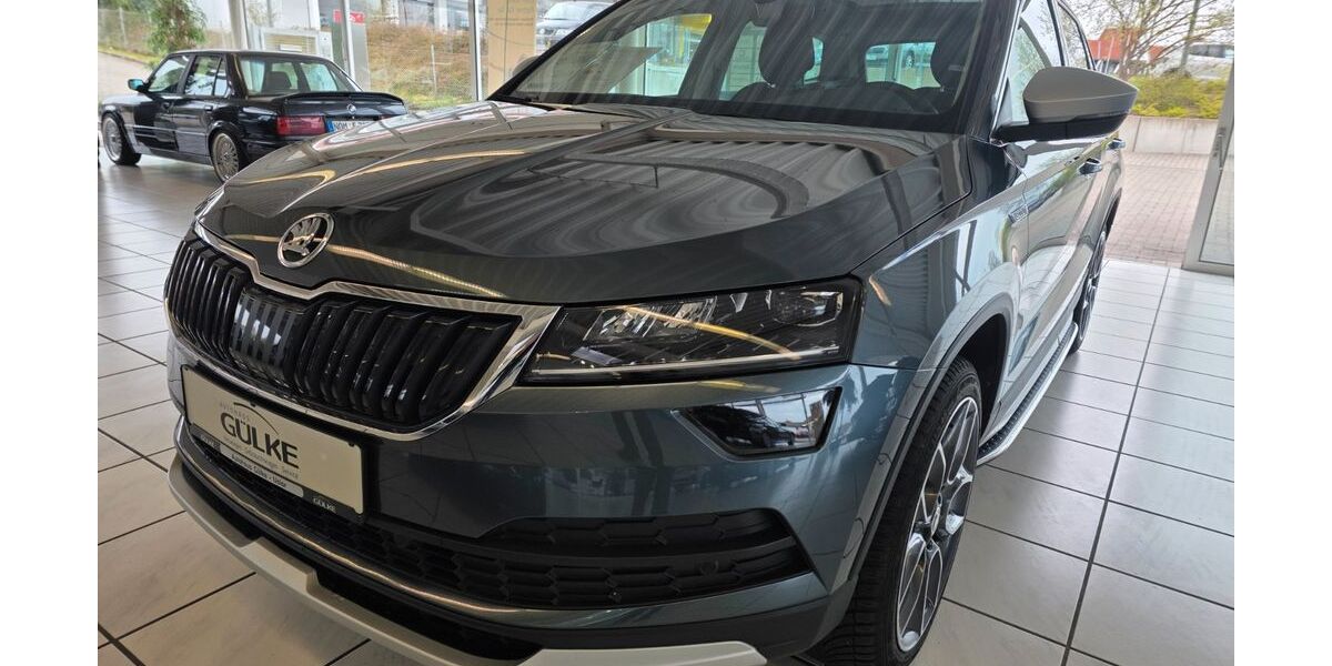 Skoda Karoq 74.000 km 25.850 &euro; Uslar 37170
