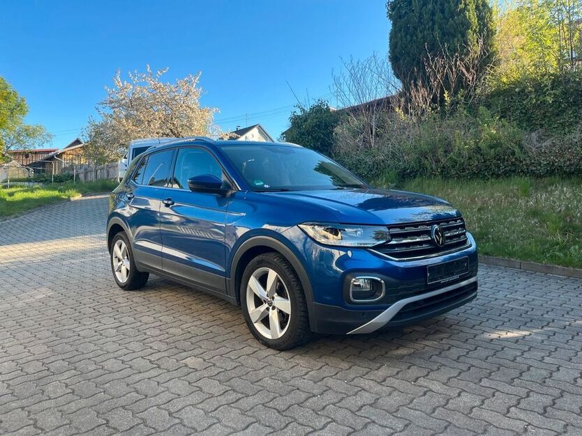 T-Cross