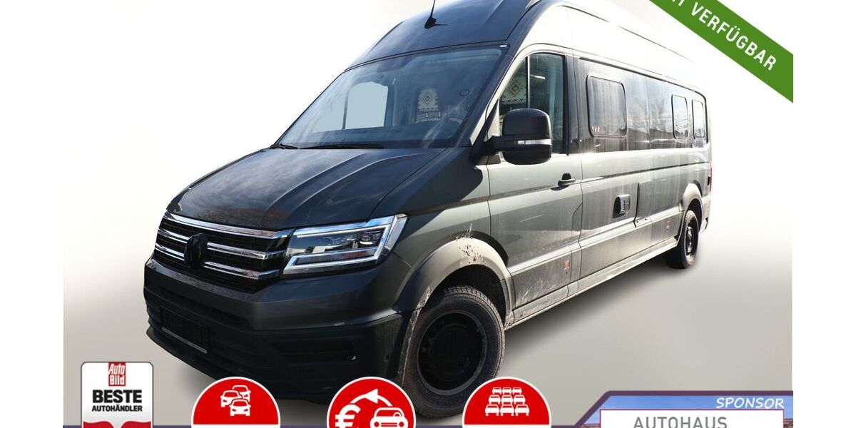 VW Crafter 66.850 km 49.688 &euro; Kehl 77694