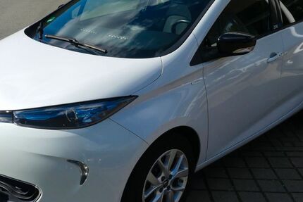 Renault ZOE 21.300 km 9.990 € Zschopau 09405