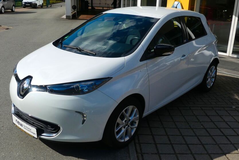 Renault ZOE 21.300 km 9.990 € Zschopau 09405