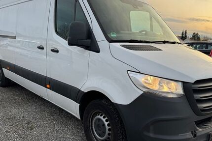 Mercedes-Benz Sprinter 600.000 km 12.290 &euro; Schwenningen 78056