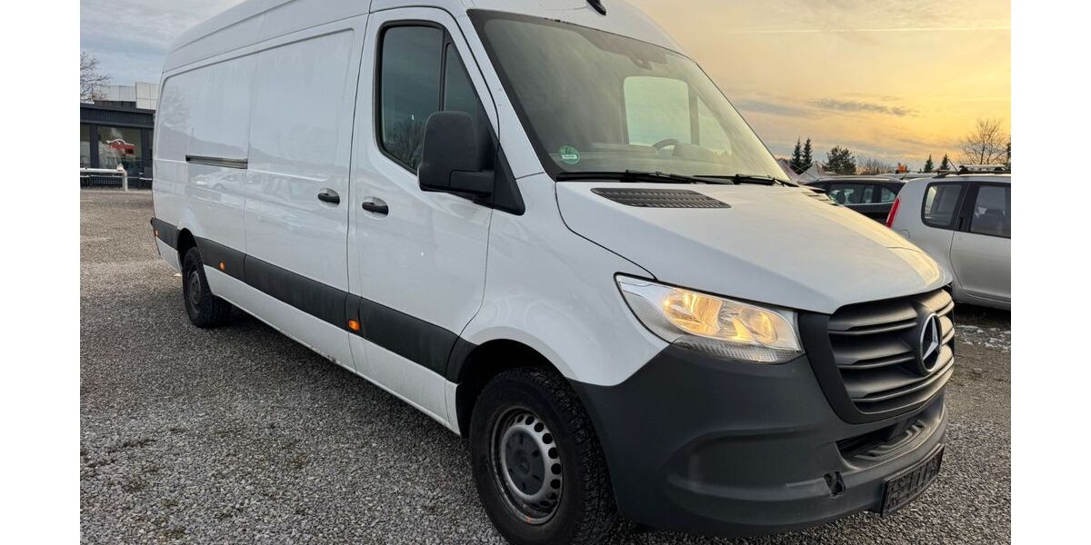 Mercedes-Benz Sprinter 600.000 km 13.290 &euro; Schwenningen 78056