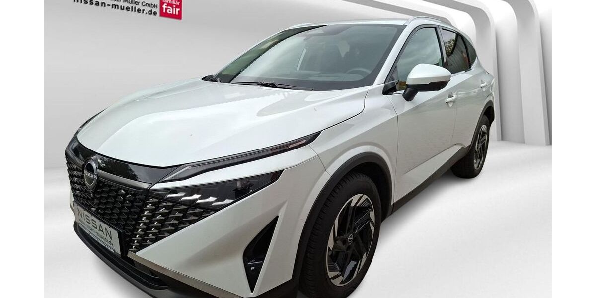 Nissan Qashqai 24.674 km 26.780 &euro; Heidelberg 69126