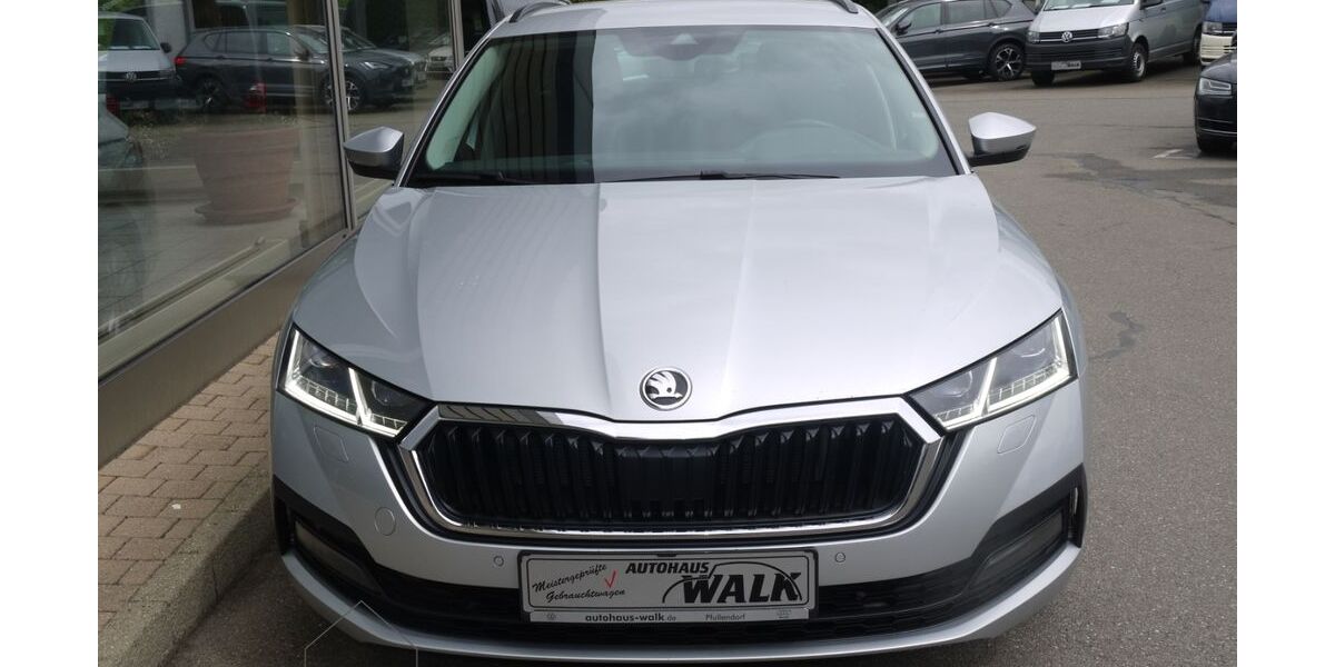 Skoda Octavia 124.174 km 17.590 &euro; Pfullendorf 88630