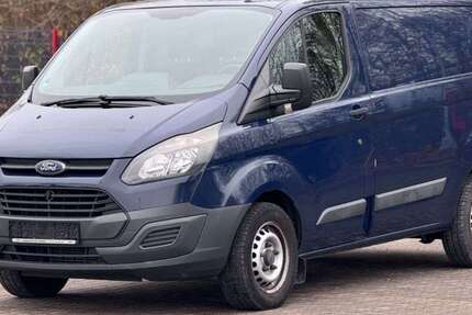 Ford Transit Custom 188.000 km 6.900 &euro; Bad Grund 37539