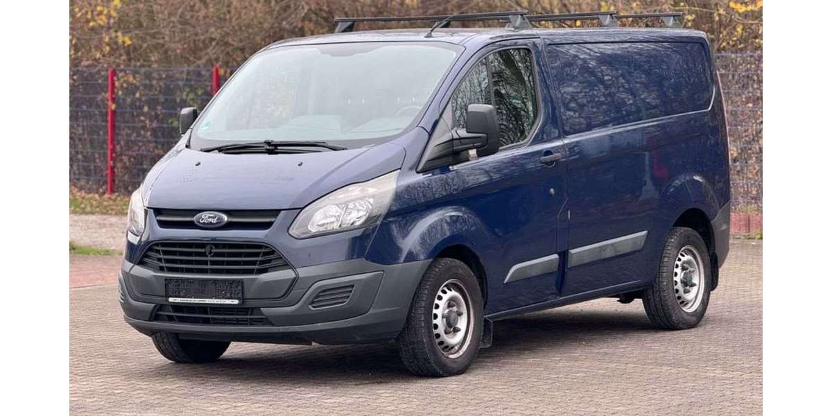 Ford Transit Custom 188.000 km 6.900 &euro; Bad Grund 37539