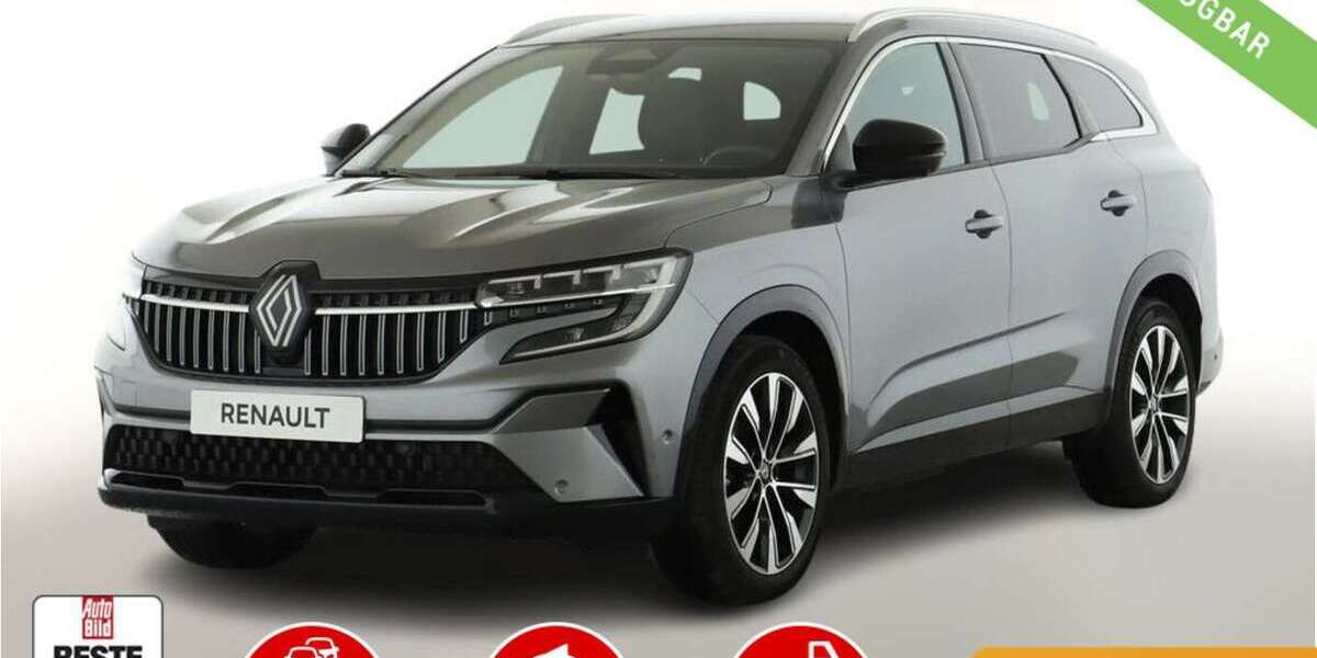 Renault Espace 17.999 km 36.188 &euro; Achern 77855