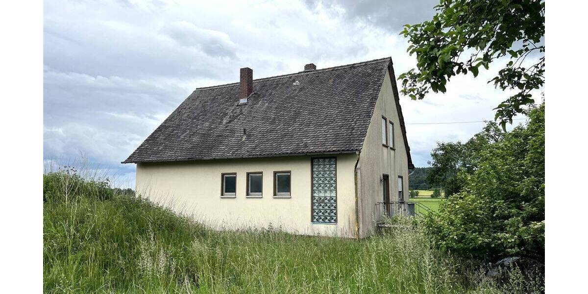 Bauernhaus, Landhaus Leutershausen Hundshof - 4 Zimmer, 100 m&sup2;, 195.000&euro; | Angebot:25663017