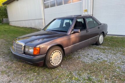 Mercedes 190