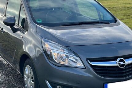 Opel Meriva 95.150 km 6.999 &euro; Dillenburg 35686