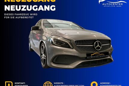 Mercedes A 200