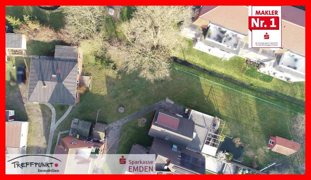 Grundstück Borkum - 829.000&euro; | Angebot:25727332