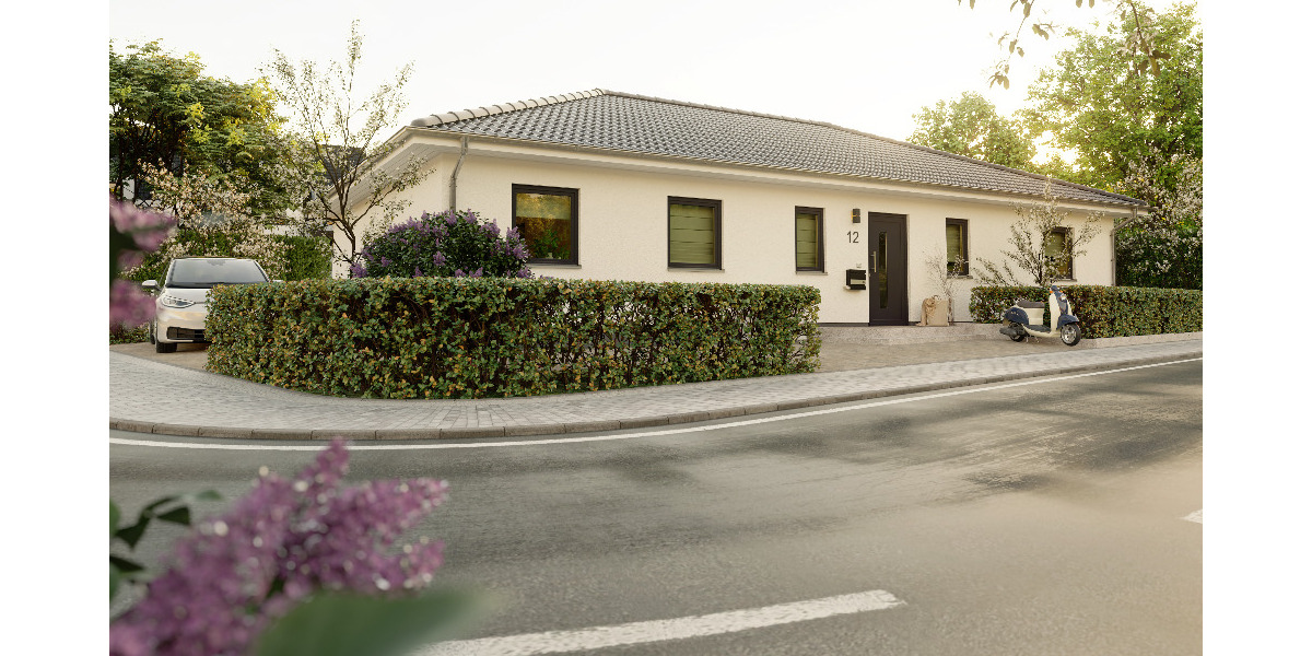 Bungalow Melsungen Röhrenfurth - 6 Zimmer, 130 m&sup2;, 266.290&euro; | Angebot:24698787