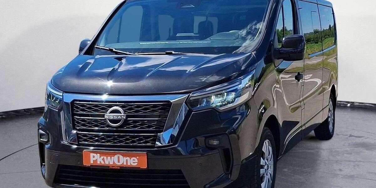 Nissan Primastar 21.267 km 34.730 &euro; Göppingen 73037