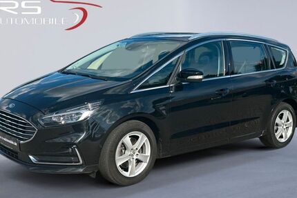 Ford S-Max 115.000 km 21.500 &euro; Kropp 24848