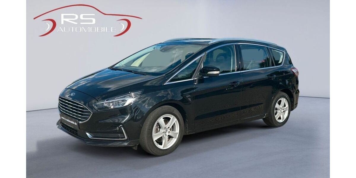 Ford S-Max 115.000 km 21.500 &euro; Kropp 24848