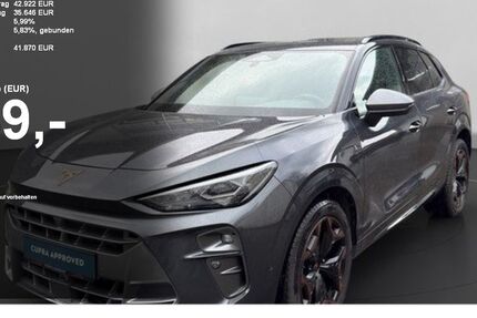 Cupra Terramar 7.500 km 41.110 &euro; Sigmaringen 72488